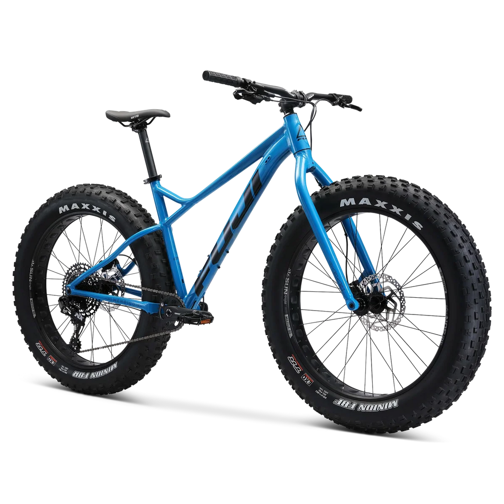 Fuji Wendigo 1.1 Marine Blue