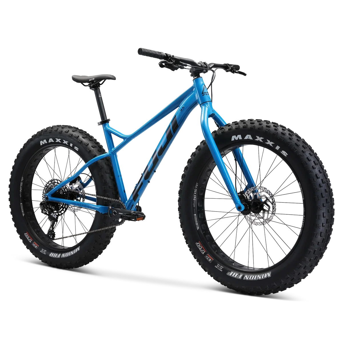 Fuji Wendigo 1.1 Marine Blue