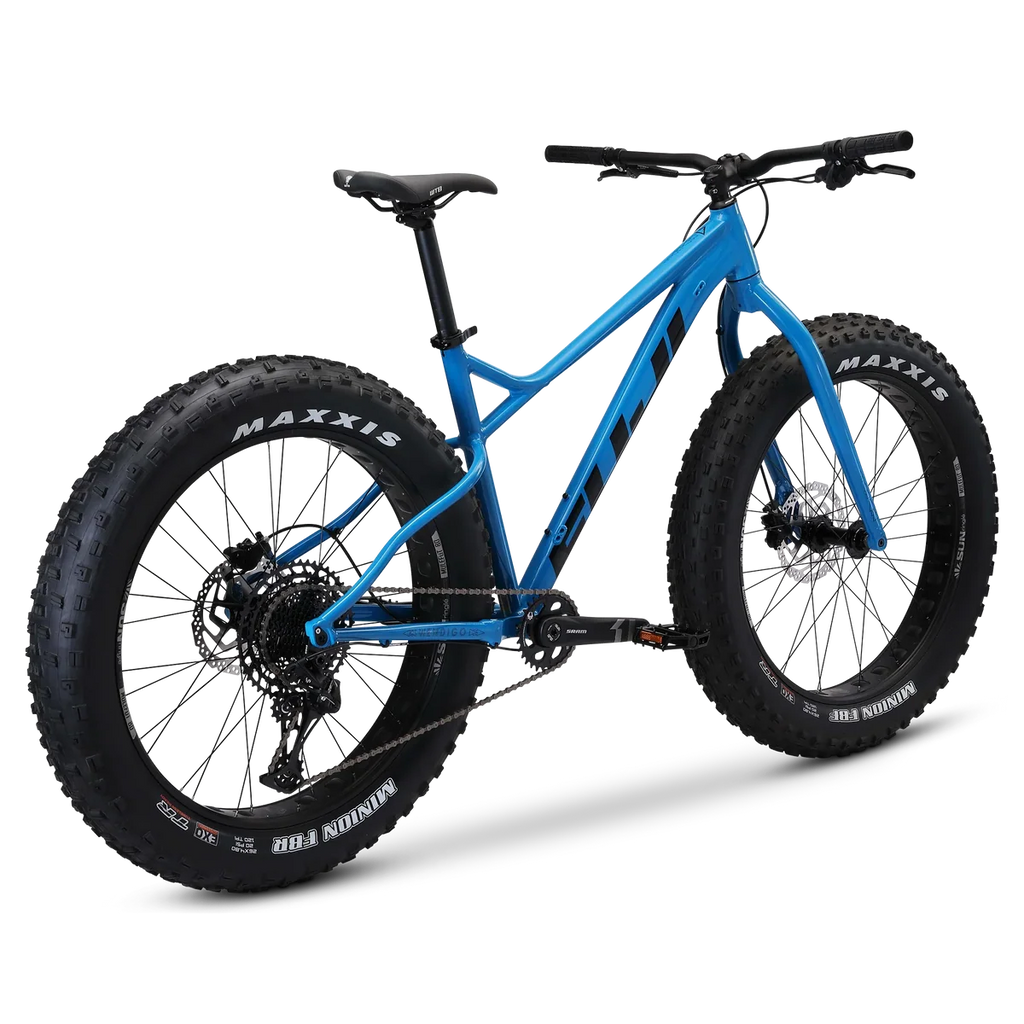 Fuji Wendigo 1.1 Marine Blue