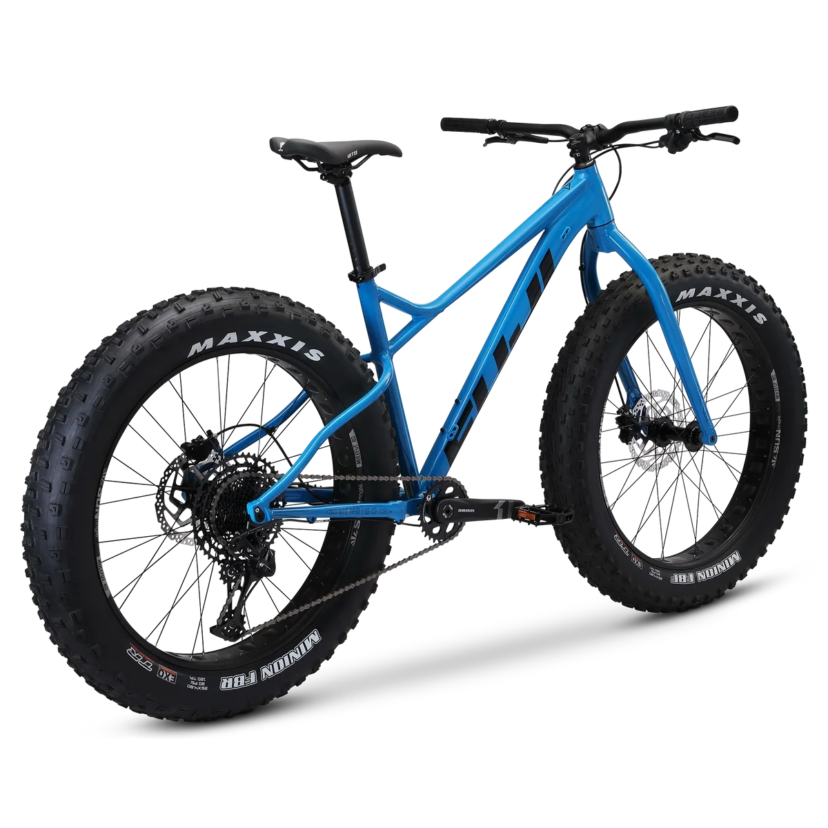 Fuji Wendigo 1.1 Marine Blue