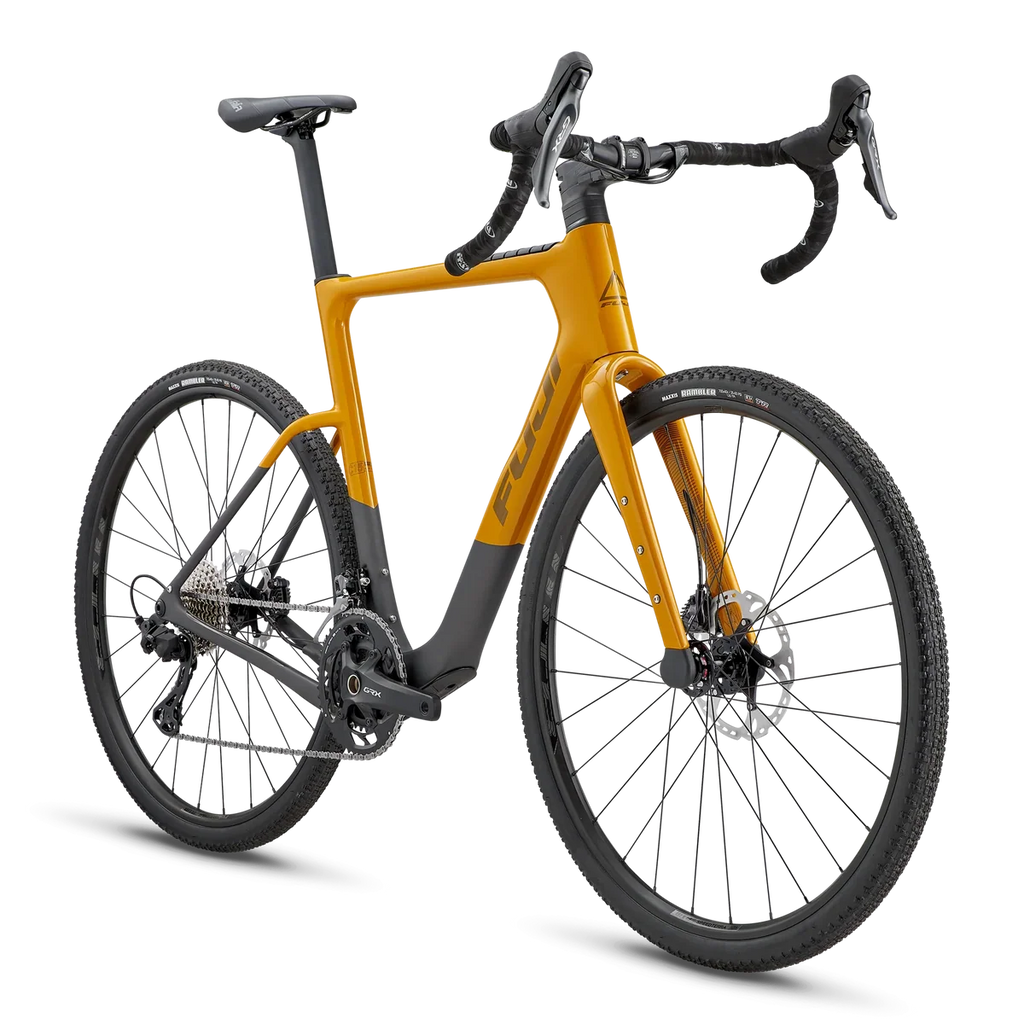 Fuji Jari Carbon 1.1 Honeywheat