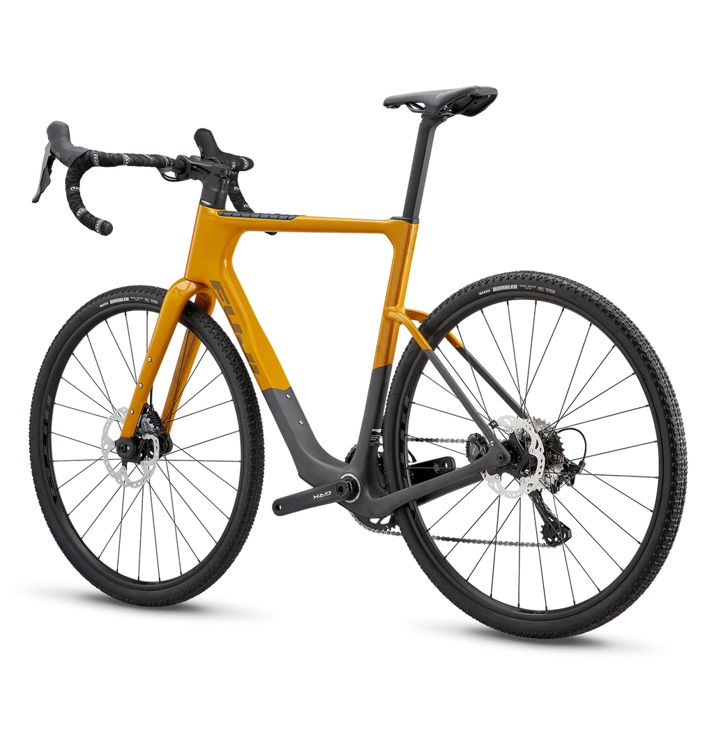 Fuji Jari Carbon 1.1 Honeywheat