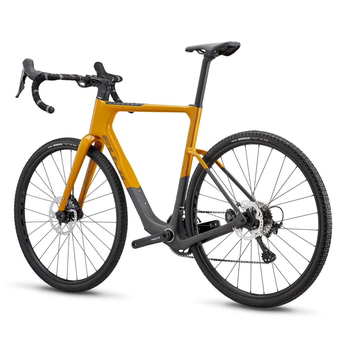 Fuji Jari Carbon 1.1 Honeywheat