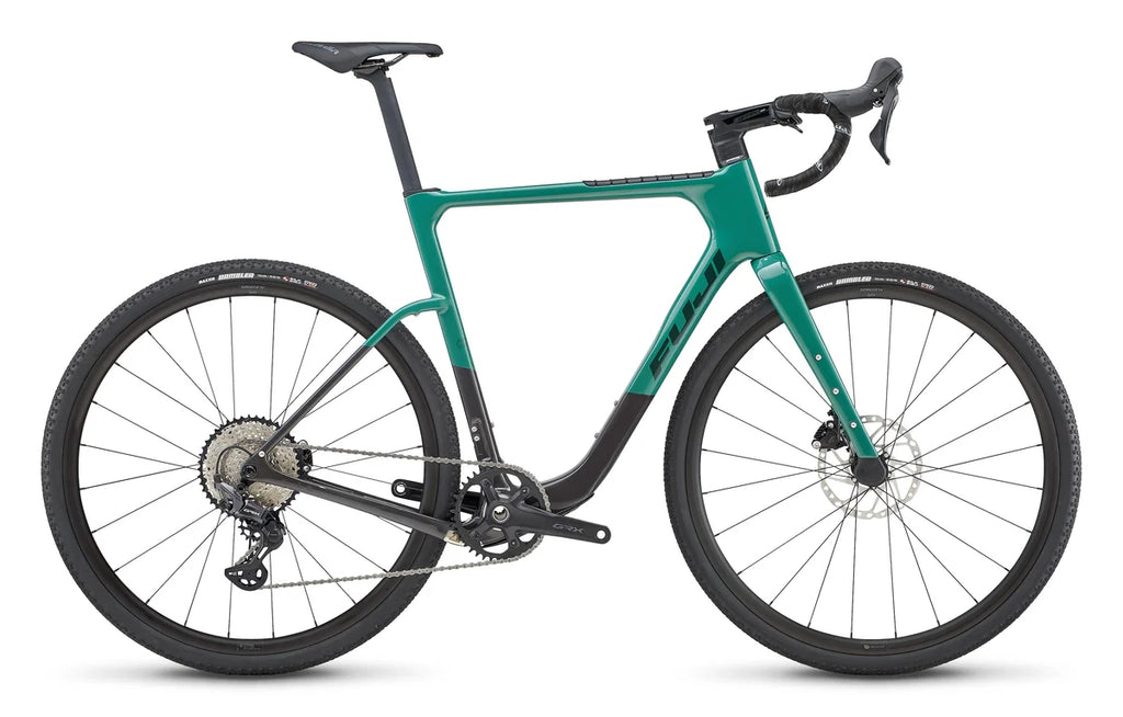 Fuji Jari Carbon 1.3 Fern Green