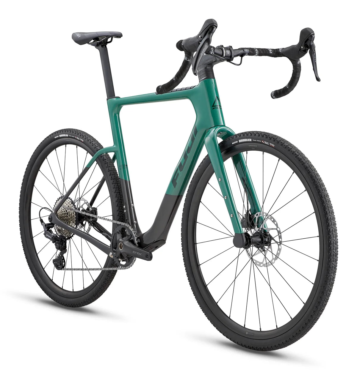 Fuji Jari Carbon 1.3 Fern Green