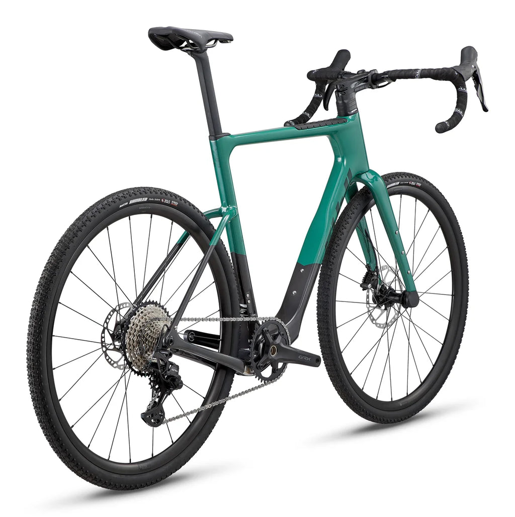 Fuji Jari Carbon 1.3 Fern Green