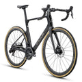 Fuji Kasane 1.1 Matte Carbon / Gloss Black
