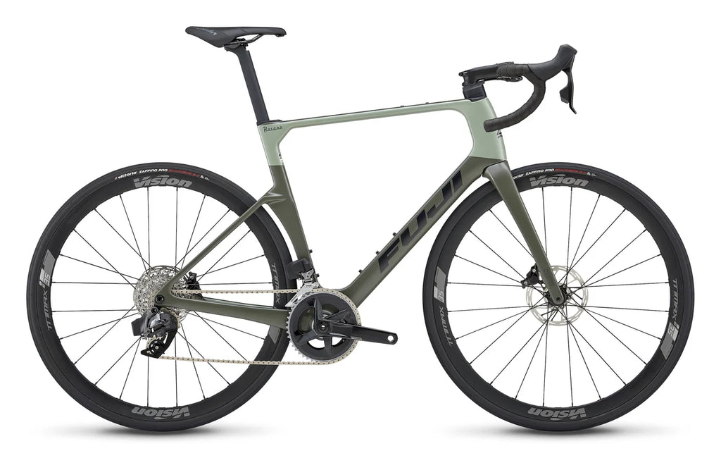 Fuji Kasane 2.1 Matte Spring Green