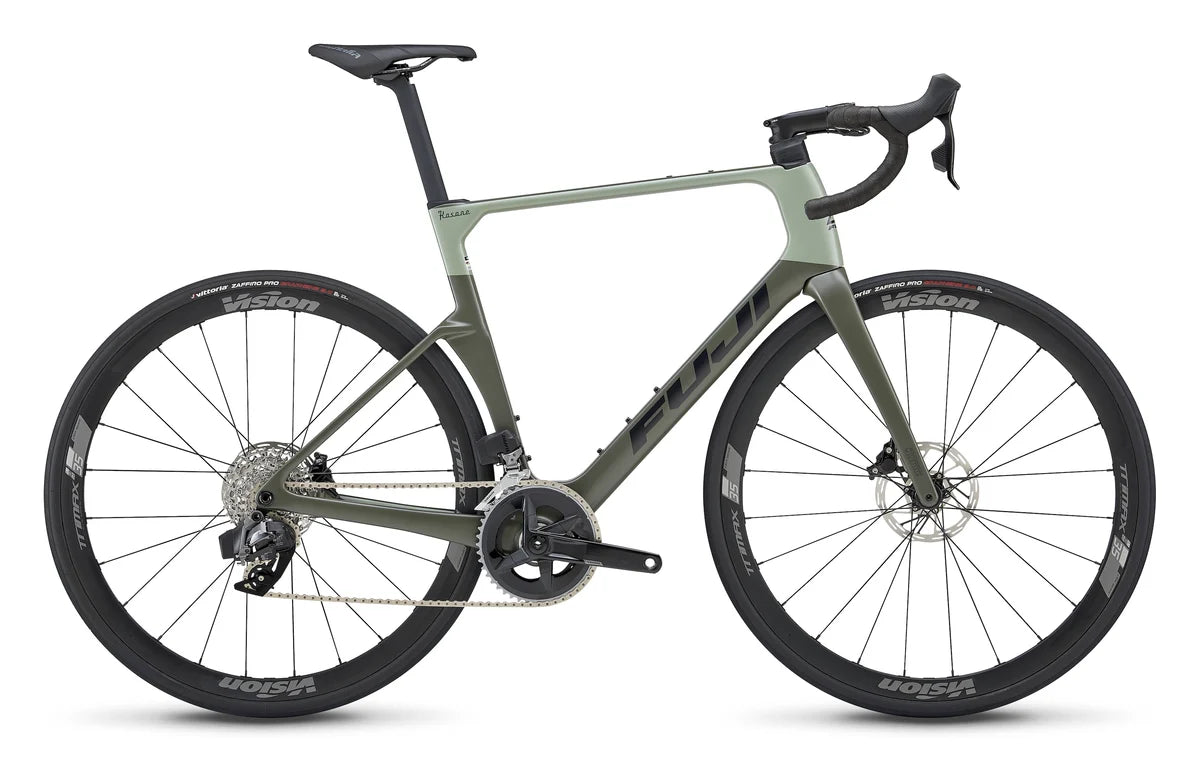 Fuji Kasane 2.1 Matte Spring Green