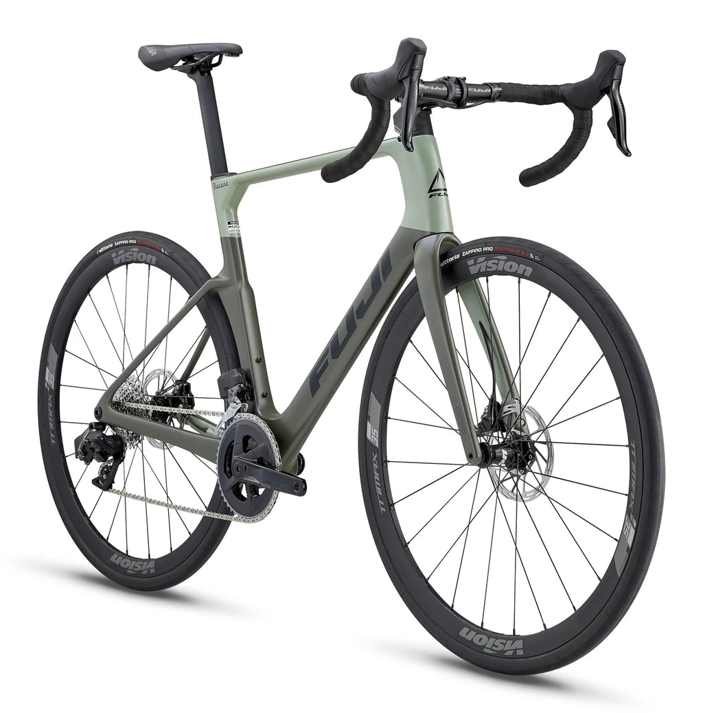 Fuji Kasane 2.1 Matte Spring Green