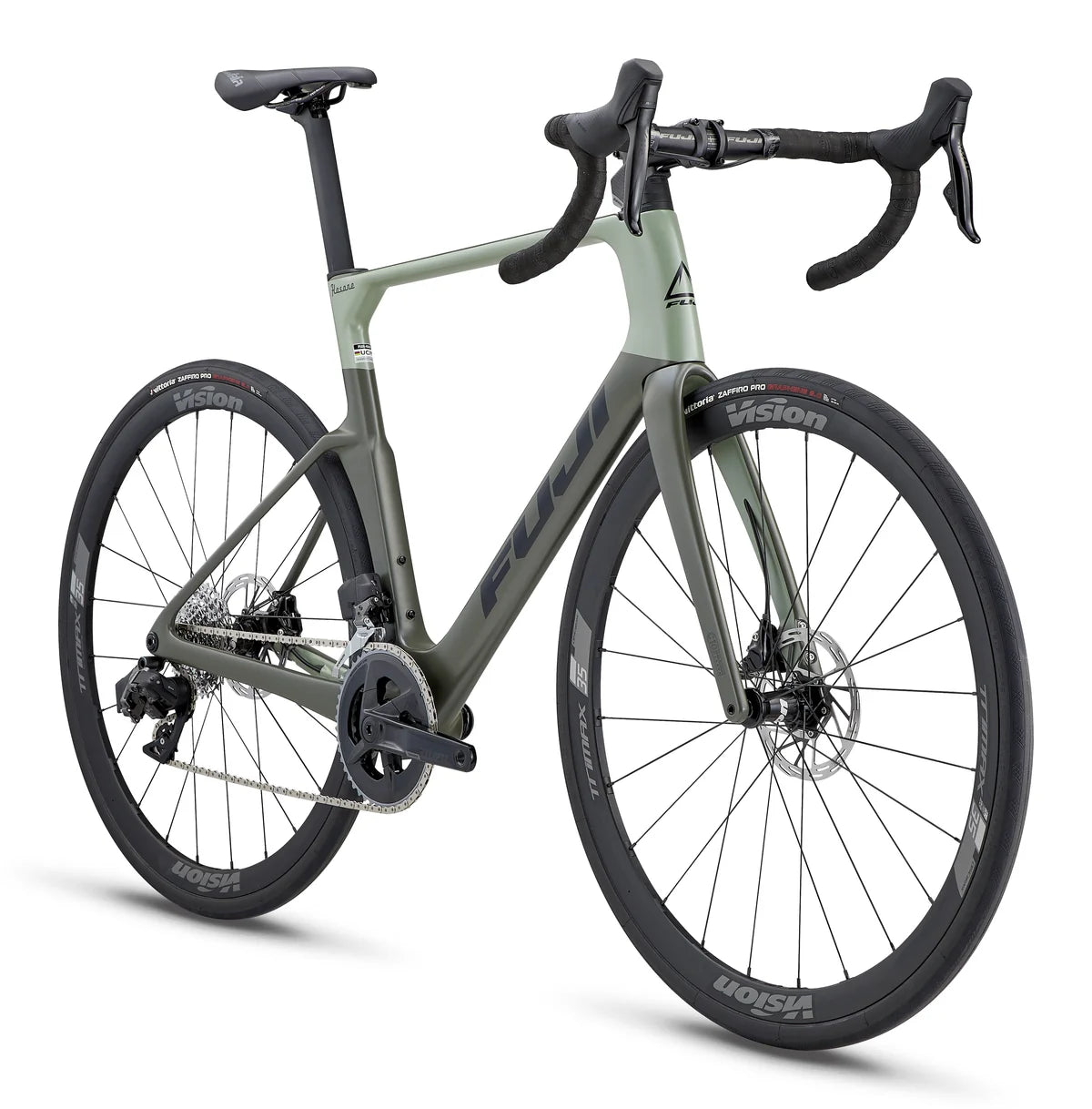 Fuji Kasane 2.1 Matte Spring Green