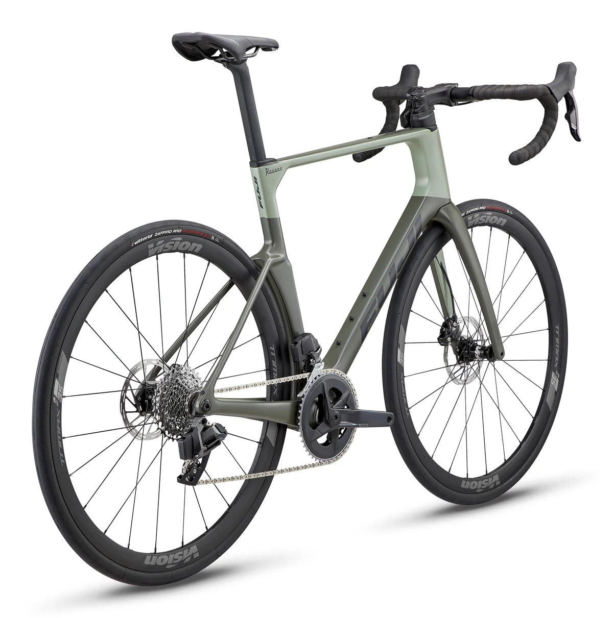Fuji Kasane 2.1 Matte Spring Green