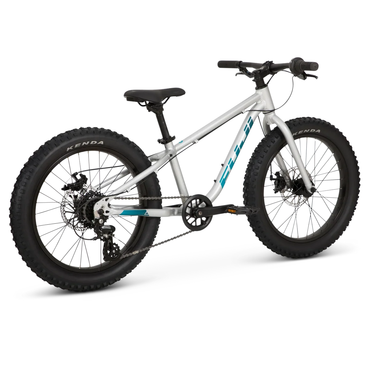 Fuji Dynamite 20+ Silver