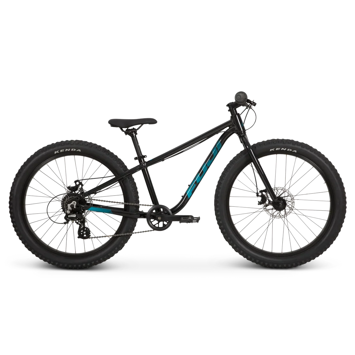 Fuji Dynamite 24+ Black