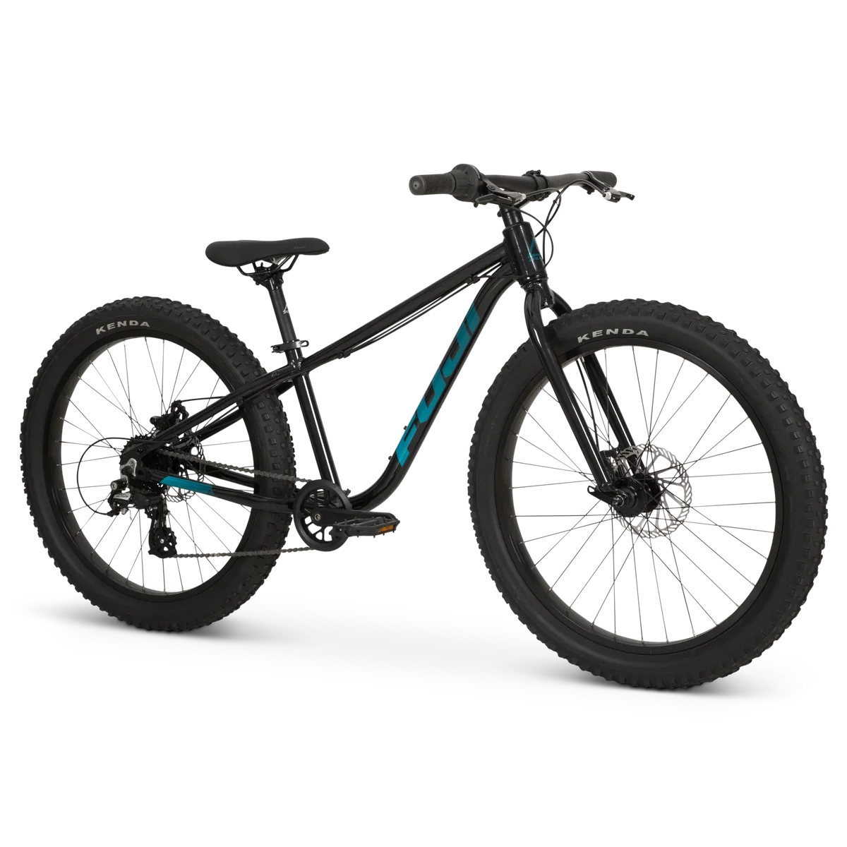 Fuji Dynamite 24+ Black