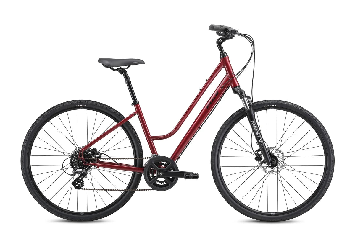 Fuji Crosstown 1.3 LS Cherry