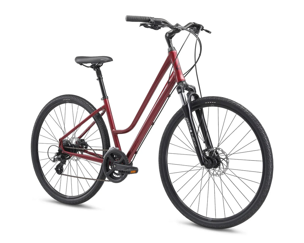 Fuji Crosstown 1.3 LS Cherry
