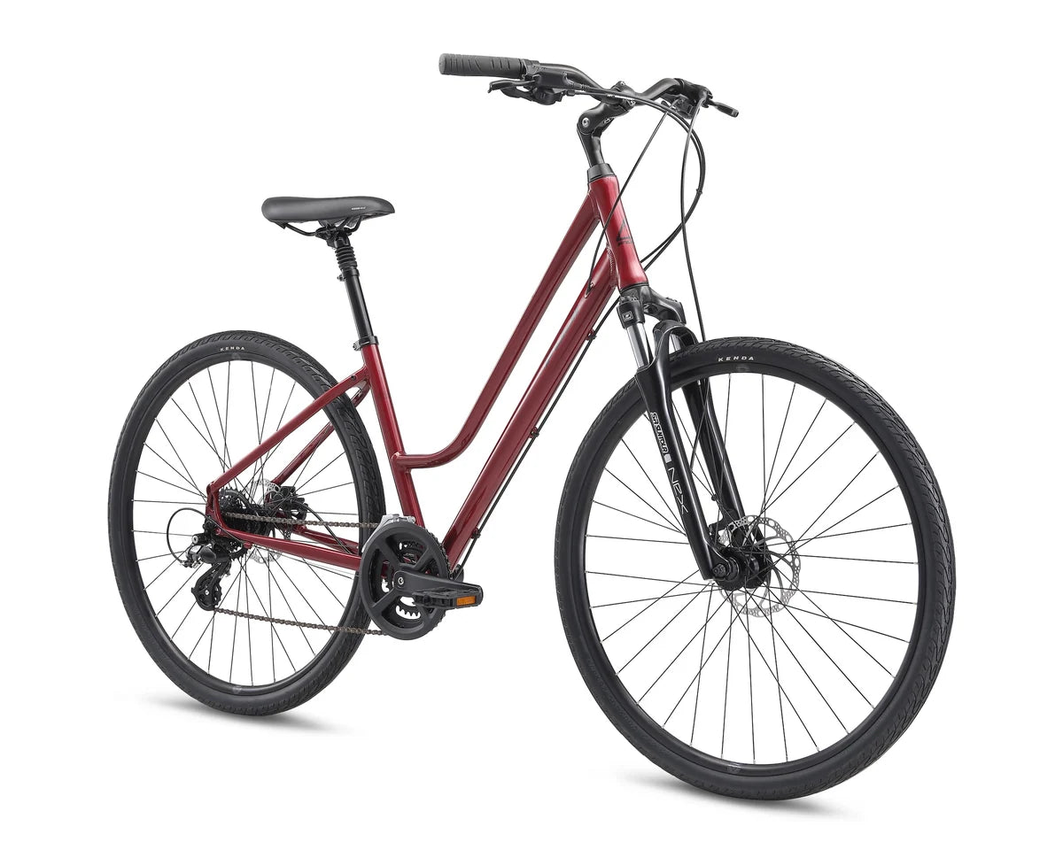 Fuji Crosstown 1.3 LS Cherry