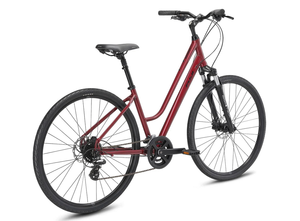 Fuji Crosstown 1.3 LS Cherry