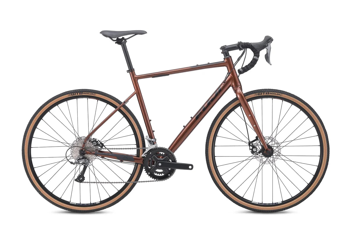 Fuji Jari 2.5 Dark Copper