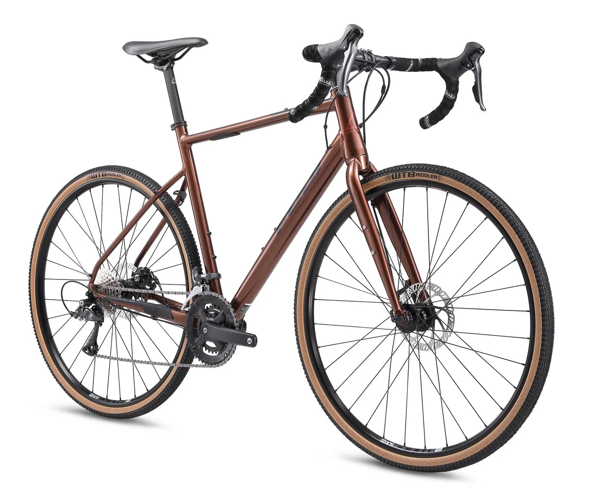 Fuji Jari 2.5 Dark Copper