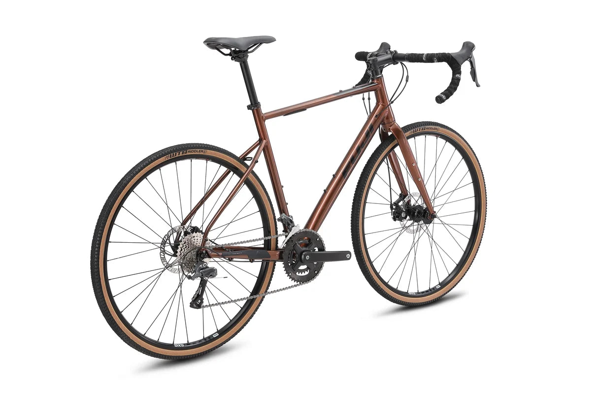 Fuji Jari 2.5 Dark Copper