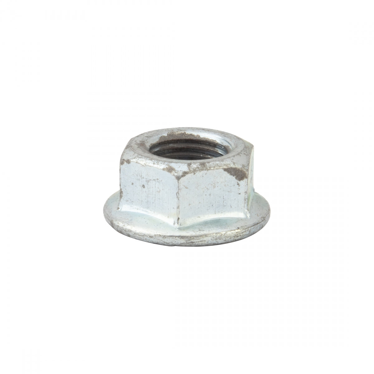 HUB AXLE NUT WM REAR 3/8x24 FLANGED COASTER BRAKE