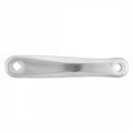 CRANKARM LEFT HAND SUNLT 170mm LOW PROFILE SILVER