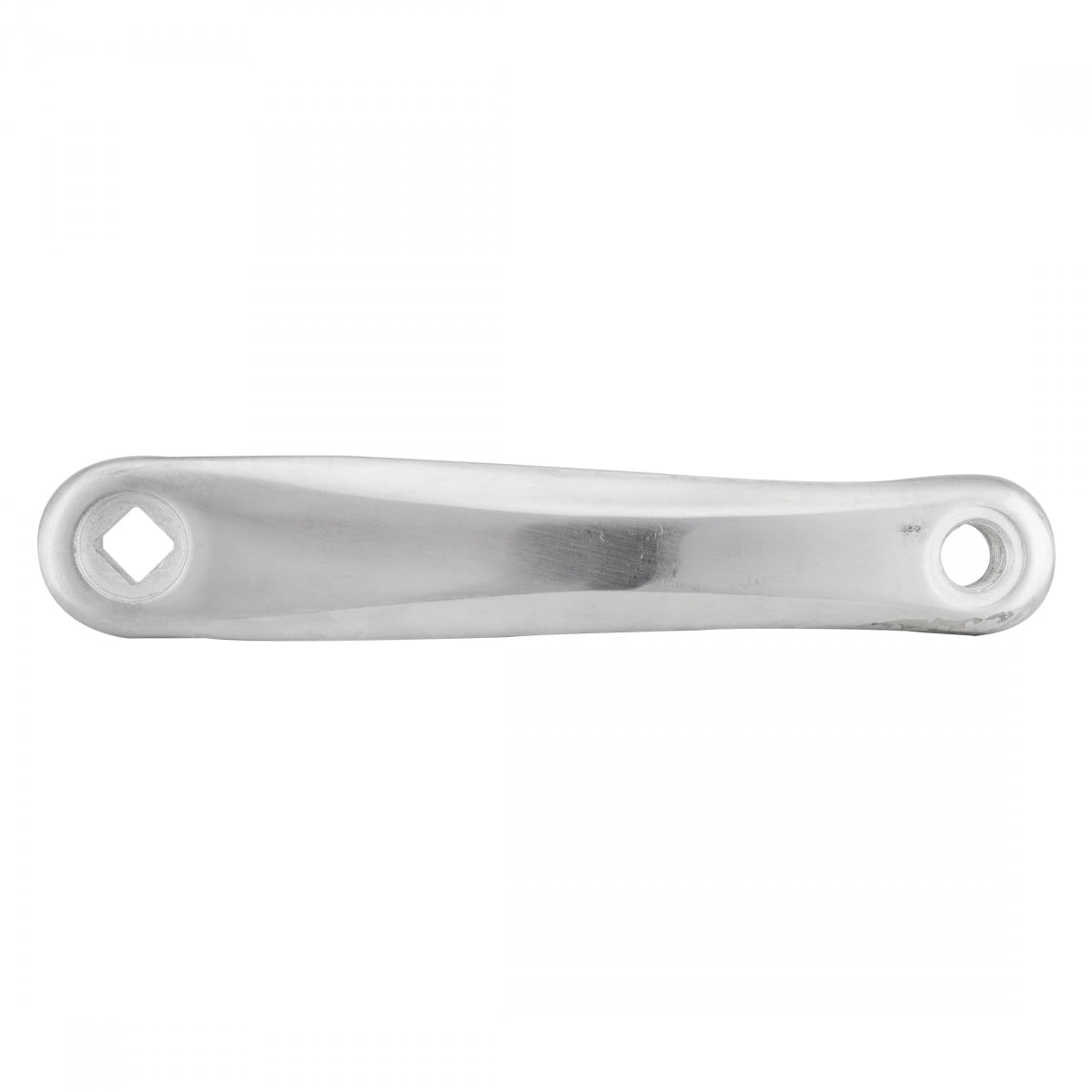 CRANKARM LEFT HAND SUNLT 170mm LOW PROFILE SILVER