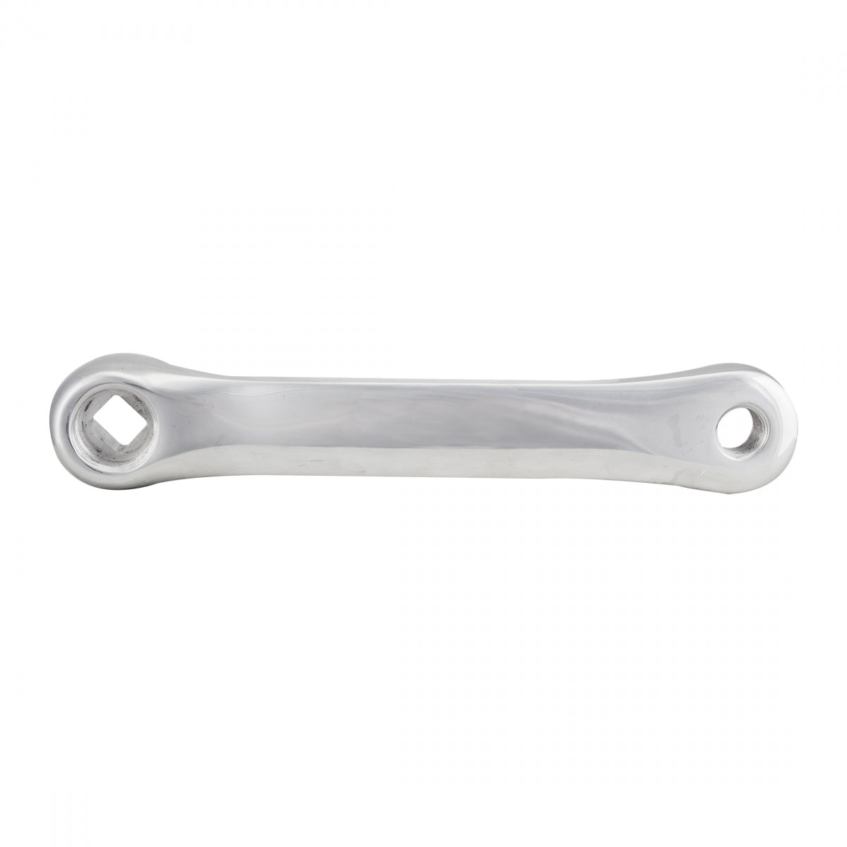 CRANKARM LEFT HAND SUNLT 170mm ALY SILVER