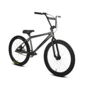 THRONE GOON 24" COMPLETE BIKE GRAPHITE GRAY