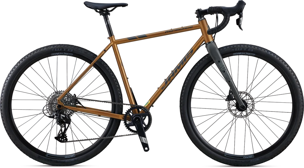 Jamis Renegade S2 Apex Copper Tone