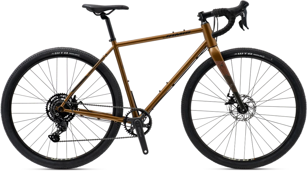 Jamis Renegade S4 Copper Tone
