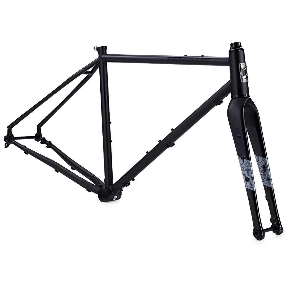 Jamis Renegade S1 UDH Frame Kit Charcoal