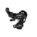 REAR DERAILLEUR, RD-TX800, TOURNEY TX,7/8-SPEED, DIRECT ATTACHMENT TYPE, BLACK