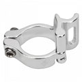 DERAILLEUR PART ORIGIN 8 BRAZE-ON M/F CLAMP ADAPTER 34.9SL