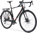 Fuji Jari 2.1 LTD 52cm Black/Red