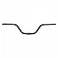 HANDLEBAR WALD MTB #8038 BLK 30x5.5x1in