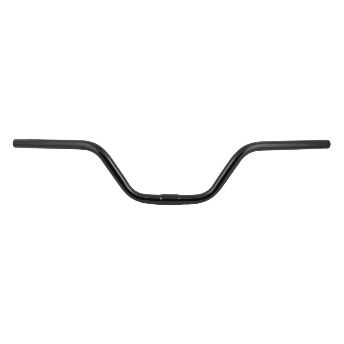 HANDLEBAR WALD MTB #8038 BLK 30x5.5x1in