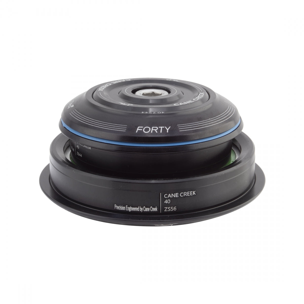 HEADSET CANE CREEK 40 SERIES ZS44/28.6|ZS56/40 BLACK
