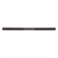 HUB AXLE WM RR 3/8x185mmx26T SOLID CRMO