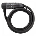 LOCK KRYPTONITE CABLE KRYPTOFLEX 815 COMBO 5fx8mm BK