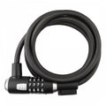 LOCK KRYPTONITE CABLE KRYPTOFLEX 1018 COMBO 6fx10m BK