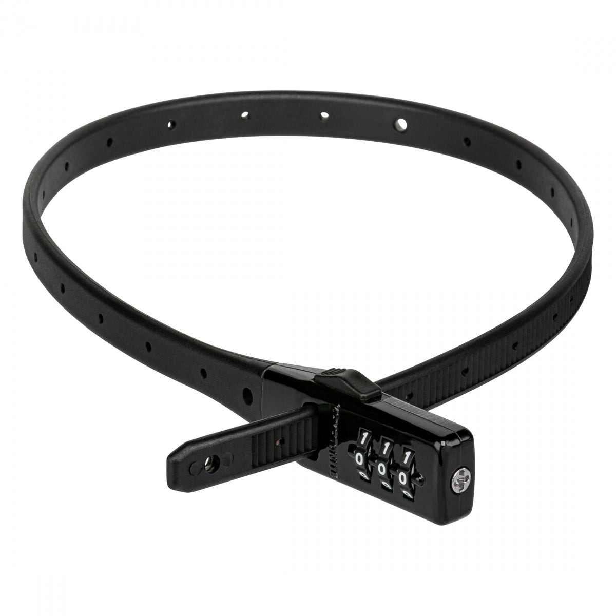 LOCK KRYPTONITE CBL CLICK COMBO 53cm BK