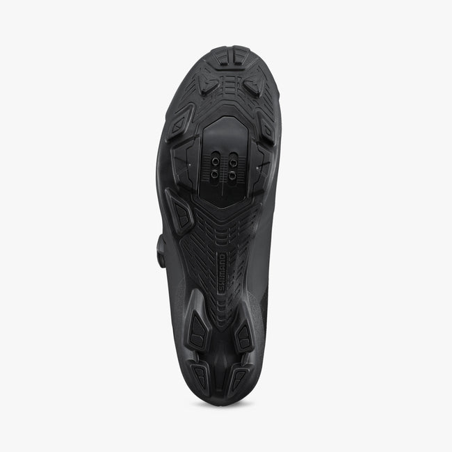 SHIMANO SH-XC302 BICYCLE SHOES | BLACK 48.0