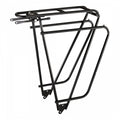 TUBUS LOGO CLASSIC REAR RACK 29 BLACK w/BAG STOPPER