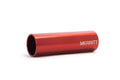 MERRITT 4.5" S.I.R. PEG CHROMOLY 14mm w/spacer RED