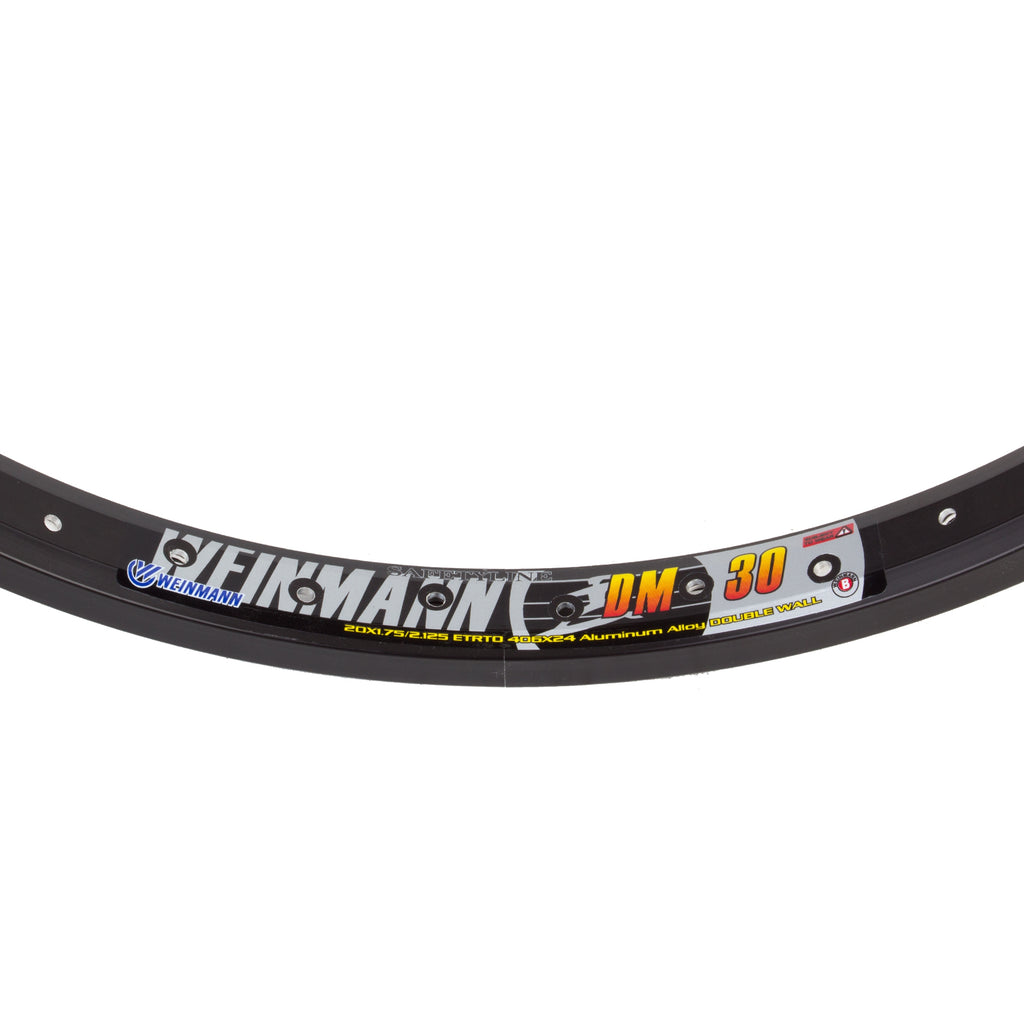 RIM WEI 20 406x24 DM30 36 BK/NMSW