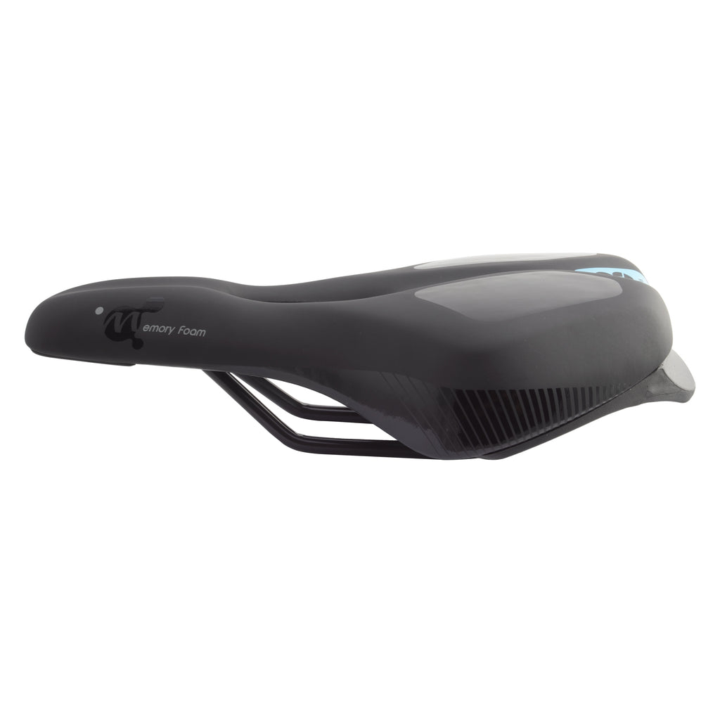SADDLE C9 KUSH-E MEDIUM AIRFLOW MEMORY FOAM 10.4x6.5 BK