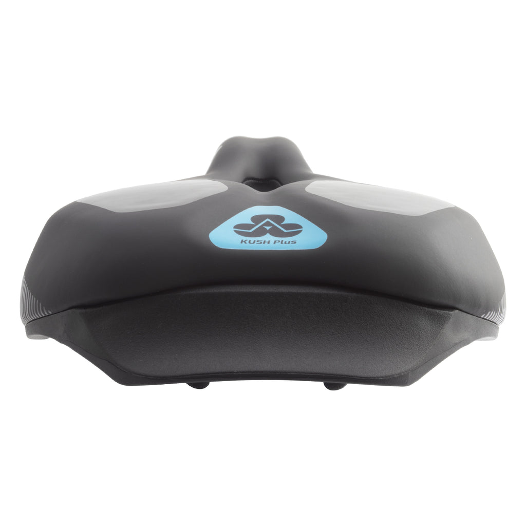 SADDLE C9 KUSH-E MEDIUM AIRFLOW MEMORY FOAM 10.4x6.5 BK